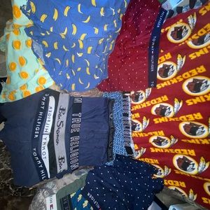 Boxers! Will sell separately or together just ask for any concerns/questions!